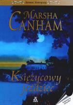 Okładka Księżycowy jeździec