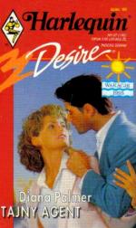 Okładka Tajny agent