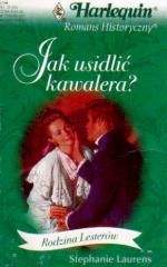 Okładka Jak usidlić kawalera