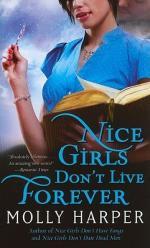 Okładka Nice Girls Don't Live Forever