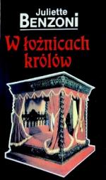 Okładka W łożnicach królów