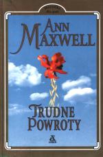 Okładka Trudne powroty