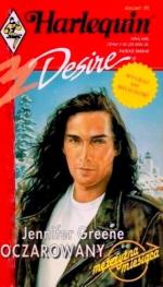 Okładka Oczarowany