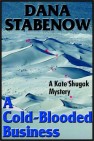 Okładka A Cold Blooded Business