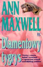 Okładka Diamentowy tygrys