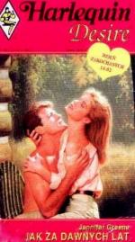 Okładka Jak za dawnych lat