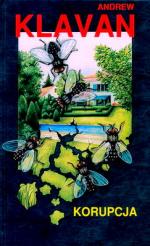 Okładka Korupcja