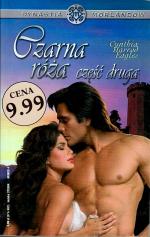 Okładka Czarna róża 2