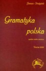 Okładka Gramatyka polska
