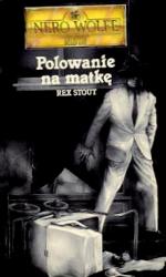 Okładka Polowanie na matkę