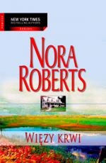 Okładka Więzy krwi