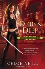Okładka Wampiry z Chicagolandu: Drink Deep
