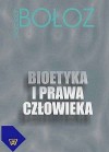 Okładka Bioetyka i prawa człowieka