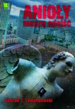 Okładka Anioły muszą odejść