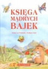 Okładka Księga mądrych bajek