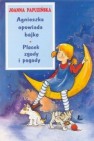Okładka Agnieszka opowiada bajkę; Placek zgody I pogody