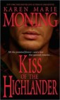 Okładka Kiss of the Highlander