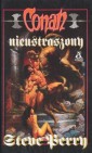 Okładka Conan nieustraszony