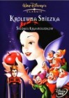 Okładka Królewna Śnieżka i siedmiu Krasnoludków