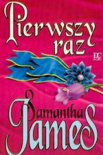 Okładka Pierwszy raz