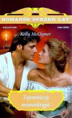 Okładka Tajemniczy manuskrypt
