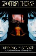 Okładka Fixing Mr. Styx