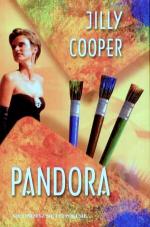 Okładka Pandora