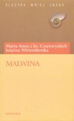 Okładka Malwina