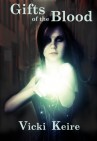 Okładka Gifts of the Blood