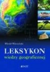 Okładka Leksykon wiedzy geograficznej
