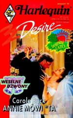 Okładka Annie mówi 