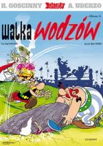 Okładka Walka wodzów