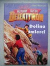 Okładka Dolina śmierci