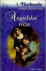 Okładka Angielska róża