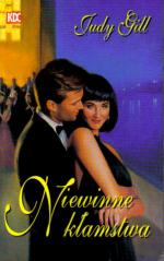 Okładka Niewinne kłamstwa