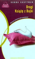 Okładka Drogi Książę z Bajki