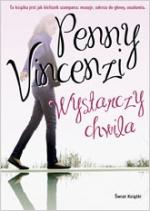 Okładka Wystarczy chwila