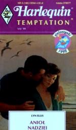 Okładka Anioł nadziei