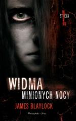 Okładka Widma minionych nocy