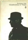 Okładka Gombrowicz w Vence