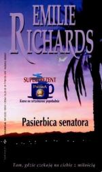 Okładka Pasierbica senatora