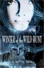 Okładka Winter of the Wild Hunt