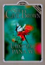 Okładka Uwodząc pana W.