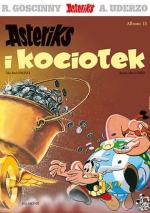 Okładka Asteriks i kociołek