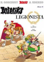 Okładka Asteriks legionista