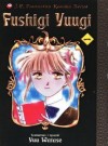 Okładka Fushigi Yuugi tom 1