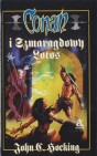Okładka Conan i szmaragdowy lotos
