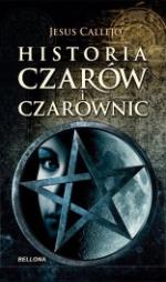 Okładka Historia czarów i czarownic