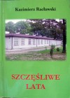 Okładka Szczęśliwe lata