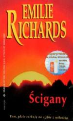 Okładka Ścigany